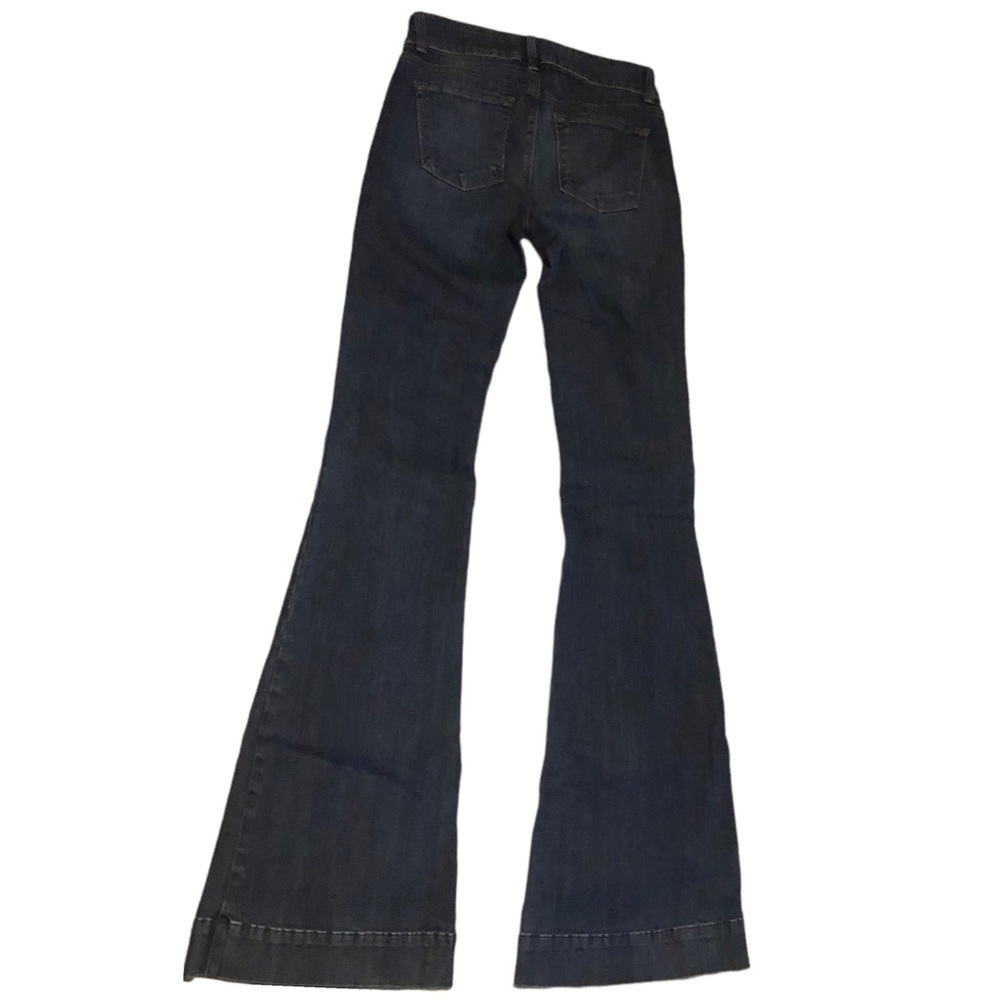 Like new J Brand bell bottoms size 26 - Picture 3 of 5